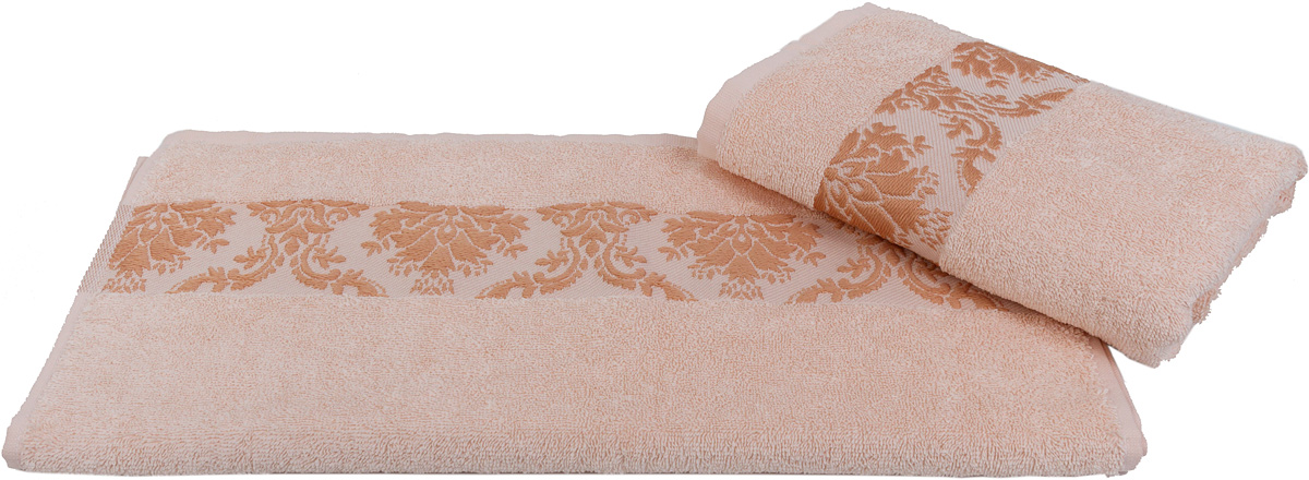 Полотенце Hobby Home Collection Ruzanna, цвет: персиковый, 50 х 90 см531-105 Полотенце Hobby Home Collection Ruzanna, цвет: персиковый, 50 х 90 см531-105Полотенце Hobby Home Collection Ruzanna выполнено из 100% хлопка. Изделие отлично впитывает влагу, быстро сохнет, сохраняет яркость цвета и не теряет форму даже после многократных стирок. Такое полотенце очень практично и неприхотливо в уходе. А простой, но стильный дизайн полотенца позволит ему вписаться даже в классический интерьер ванной комнаты.