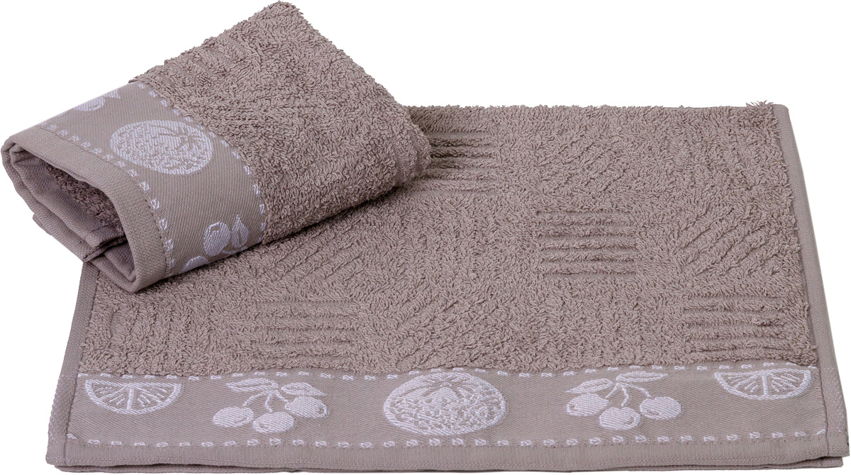 Полотенце кухонное Hobby Home Collection Meyve Bahcesi, цвет: серый, 30 х 30 смVT-1520(SR) Полотенце кухонное Hobby Home Collection Meyve Bahcesi, цвет: серый, 30 х 30 смVT-1520(SR)Кухонное полотенце Hobby Home Collection Meyve Bahcesi выполнено из высококачественного 100% хлопка и предназначено для использования на кухне или в столовой. Такое полотенце станет отличным вариантом для практичной и современной хозяйки.