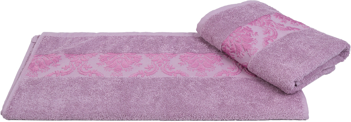 Полотенце Hobby Home Collection Ruzanna, цвет: лиловый, 70 х 140 см68/5/3 Полотенце Hobby Home Collection Ruzanna, цвет: лиловый, 70 х 140 см68/5/3Полотенце Hobby Home Collection Ruzanna выполнено из 100% хлопка. Изделие отлично впитывает влагу, быстро сохнет, сохраняет яркость цвета и не теряет форму даже после многократных стирок. Такое полотенце очень практично и неприхотливо в уходе. А простой, но стильный дизайн полотенца позволит ему вписаться даже в классический интерьер ванной комнаты.