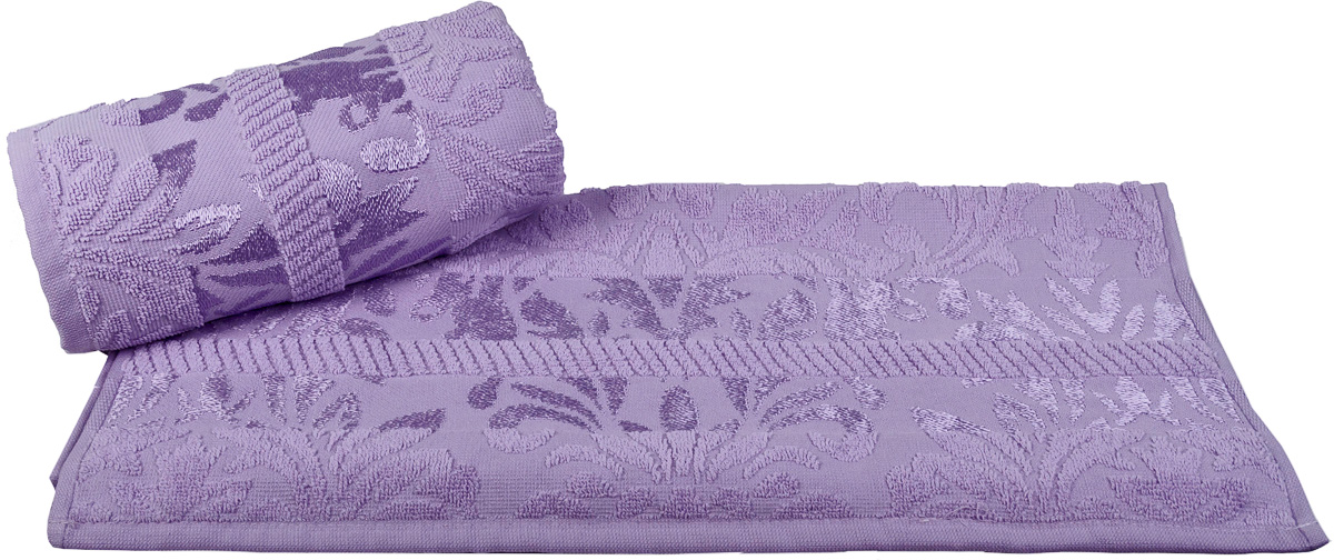 Полотенце Hobby Home Collection Versal, цвет: лиловый, 100 х 150 см68/5/1 Полотенце Hobby Home Collection Versal, цвет: лиловый, 100 х 150 см68/5/1Полотенце Hobby Home Collection Versal выполнено из 100% хлопка. Изделие отлично впитывает влагу, быстро сохнет, сохраняет яркость цвета и не теряет форму даже после многократных стирок. Такое полотенце очень практично и неприхотливо в уходе. А простой, но стильный дизайн полотенца позволит ему вписаться даже в классический интерьер ванной комнаты.