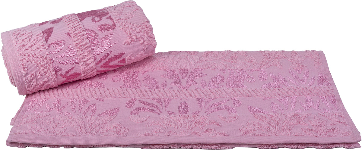 Полотенце Hobby Home Collection Versal, цвет: розовый, 70 х 140 см100-49000000-60 Полотенце Hobby Home Collection Versal, цвет: розовый, 70 х 140 см100-49000000-60Полотенце Hobby Home Collection Versal выполнено из 100% хлопка. Изделие отлично впитывает влагу, быстро сохнет, сохраняет яркость цвета и не теряет форму даже после многократных стирок. Такое полотенце очень практично и неприхотливо в уходе. А простой, но стильный дизайн полотенца позволит ему вписаться даже в классический интерьер ванной комнаты.