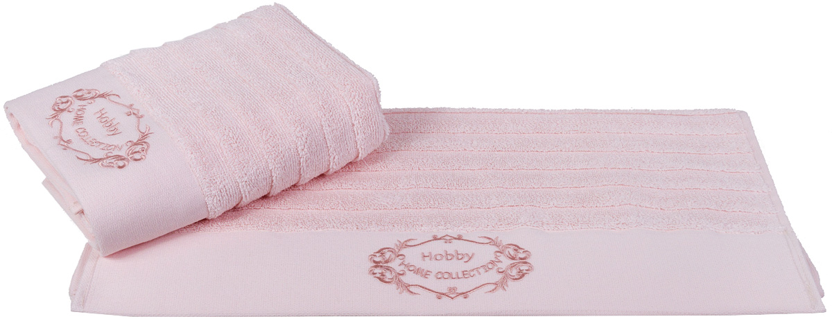 Полотенце Hobby Home Collection Zafira, цвет: персиковый, 70 х 140 см98299571 Полотенце Hobby Home Collection Zafira, цвет: персиковый, 70 х 140 см98299571Полотенце Hobby Home Collection Zafira выполнено из 100% хлопка. Изделие отлично впитывает влагу, быстро сохнет, сохраняет яркость цвета и не теряет форму даже после многократных стирок. Такое полотенце очень практично и неприхотливо в уходе. А простой, но стильный дизайн полотенца позволит ему вписаться даже в классический интерьер ванной комнаты.