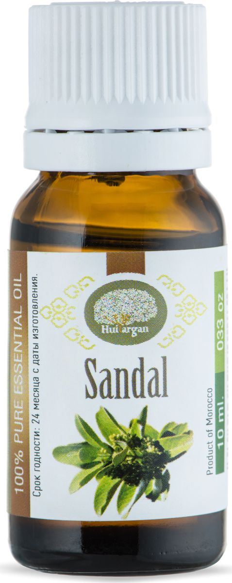 Huilargan Эфирное масло сандала, 10мл787502 Huilargan Эфирное масло сандала, 10мл787502Приносит успокоение и релаксацию! Помогает при бессоннице, плаксивости! Убирает сеть морщинок вокруг глаз! Подходит для сухой чувствительной кожи, устраняет раздражение, разглаживает, оживляет кожу! Уменьшает выпадение волос, укрепляет ногти!