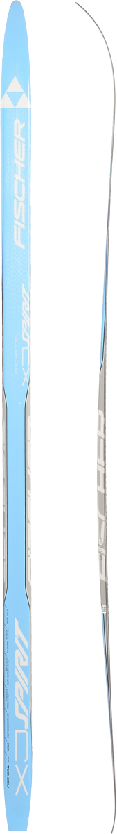 Лыжи беговые Fischer Spirit Crown Blue Jr, цвет: голубой, серый, длина 140 смN64015 Лыжи беговые Fischer Spirit Crown Blue Jr, цвет: голубой, серый, длина 140 смN64015Fischer Spirit Crown Blue Jr - это добротные, надежные, универсальные беговые лыжи для детей. Изделия изготовлены из прочных материалов. Оптимизированная система воздушных каналов в структуре деревянного сердечника Air Channel отличается высочайшей прочностью и оптимальным распределением веса. Универсальная обработка обеспечивает прекрасное скольжение. Классические лыжи с насечками, отличный вариант для освоения техники катания и занятий на уроках физкультуры.Геометрия: 51-47-50 мм.