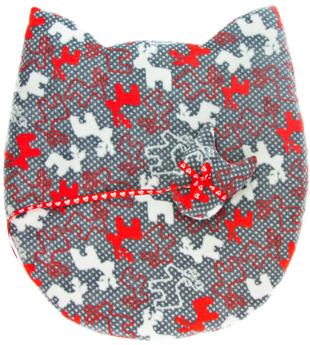 Лежак-коврик для животных Zoobaloo Мордашка. Олени, с игрушкой, 45 х 50 см0120710 Лежак-коврик для животных Zoobaloo Мордашка. Олени, с игрушкой, 45 х 50 см0120710Великолепный флисовый лежак-коврик Zoobaloo - это отличный аксессуар для вашего питомца, на котором можно спать, играться и снова, приятно устав, заснуть. Он идеально подходит для полов с любым покрытием. Изделиеподдерживает температурный баланс вашего питомца в любоевремя года. Наполнитель выполнен из синтепона.