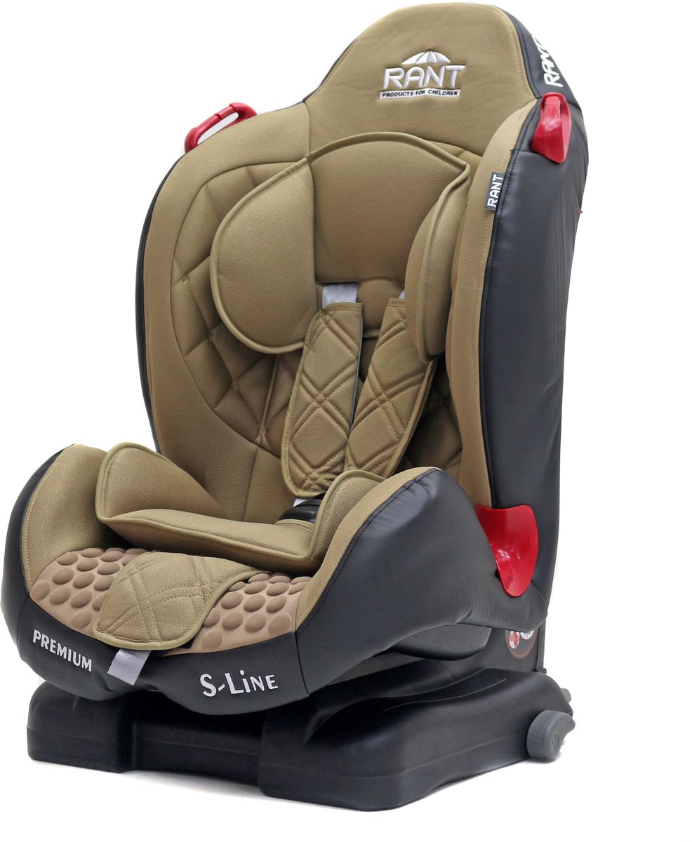 Rant Автокресло Premium Isofix цвет кофейный от 9 до 25 кгВетерок 2ГФ Rant Автокресло Premium Isofix цвет кофейный от 9 до 25 кгВетерок 2ГФСерия S-Line автокресло Premium группа 1-2. Вес ребенка: 9-25 кг, возраст: от 09 мес. до 7 лет (ориентировочно), cистема крепления IsoFix, устанавливается по ходу движения автомобиля, пятиточечный ремень безопасности с мягкими плечевыми накладками и антискользящими нашивками, 4-х ступенчатая настройка высоты подголовника, корректировка высоты ремня безопасности по уровню подголовника, 3 положения наклона корпуса, устойчивая база, фиксатор высоты штатных ремней безопасности, дополнительная боковая защита, съемный чехол, мягкий съемный вкладыш для малыша, сертификат Европейского Стандарта Безопасности ЕCE R44/04.