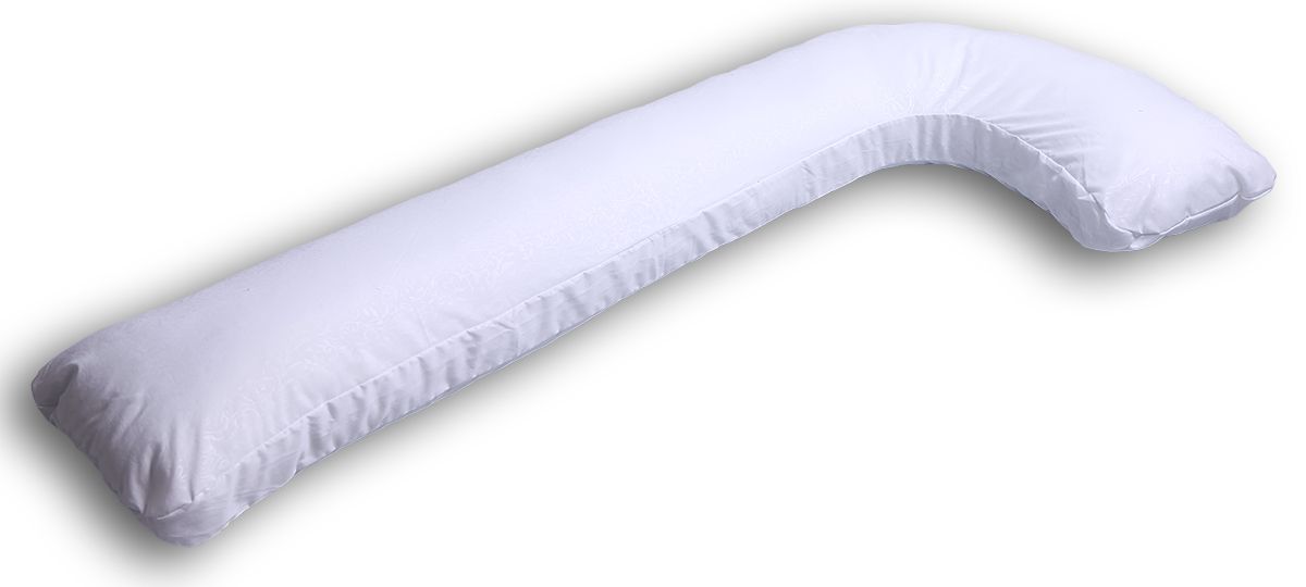 Body Pillow Подушка для беременных и кормящих L-образная цвет бежевый531-105 Body Pillow Подушка для беременных и кормящих L-образная цвет бежевый531-105Подушка для беременных Body Pillow в форме L – практичная, компактная, и очень удобная. Самое популярное использование в четырех позах:1. Длинная сторона под животик, короткая под голову2. Длинная сторона под животик, короткая между бедер3. Длинная сторона под спинку, короткая под голову4. Длинная сторона под спинку, короткая между бедерДлина длинной стороны 150 см, длина короткой стороны 75 см. Наполнитель подушки – холлофайбер – это мягкий и гибкий классический наполнитель.Этот материал состоит из волокон полиэстера, которые образуют сильную пружинистую структуру материала. Это свойство позволяет быстро восстанавливать свою форму после смятия, а так же принимать различные формы. В комплекте есть съемная наволочка на молнии нежного бежево-молочного цвета с рельефным римским узором «Квадратики» из микрофибры, очень практичный цвет.
