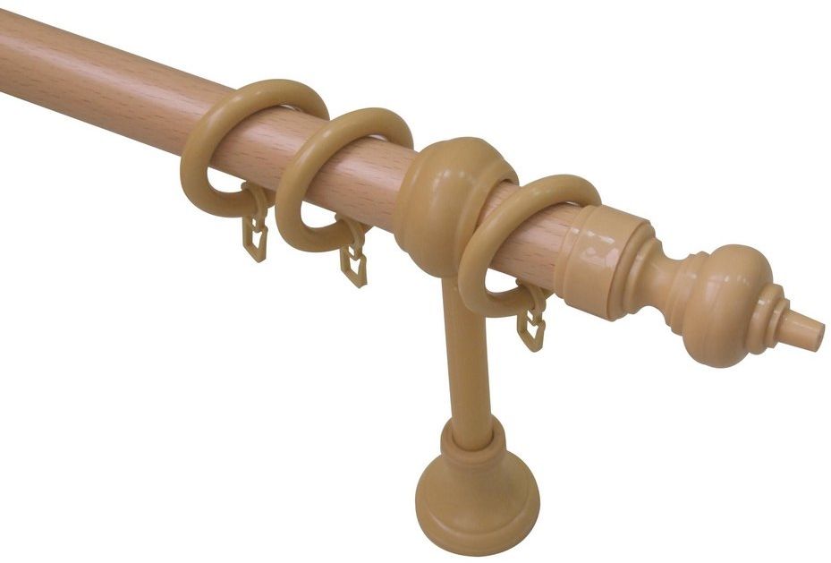 Карниз Эскар Эконом, без U-шины, цвет: бук, длина 140 см1004900000360 Карниз Эскар Эконом, без U-шины, цвет: бук, длина 140 см1004900000360Карниз Эскар Эконом изготовлен из пластика и метала.Прелесть и удобство этих карнизов в том, что они гармонично вписываются в любой интерьер. Благодаря прекрасно подобранной цветовой гамме их можно подобрать под цвет паркета, мебели, дверей, что придаст интерьеру больше гармонии и уюта.