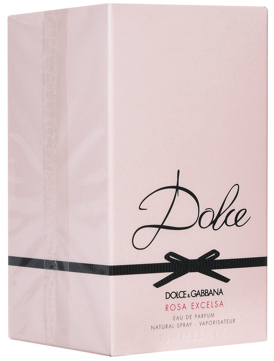 Dolce&Gabbana Dolce Rosa Парфюмерная вода 75 мл730870175248 Dolce&Gabbana Dolce Rosa Парфюмерная вода 75 мл730870175248В цветущем саду Dolce появился новый чарующий аромат – Dolce Rosa . Продолжая традиции парфюмерной линии Dolce, он передает уникальный характер многоликой розы, воплощенный в благоухании свежих лепестков. В сердце композиции Dolce Rosa безошибочно угадывается звучание розовых лепестков, дополняющее уникальную, знаковую для всей линии Dolce ноту белого амариллиса. Нежное сердце аромата Dolce Rosa пленяет мягкими и изысканными нотами двух сортов розы. Уникальный сорт африканского шиповника (Xylotheca kraussiana) впервые используется в парфюмериии дебютирует в этом утонченном творении. Чистый и мягкий аромат этого цветка наделяет композицию чарующей глубиной, дополняя свежие оттенки, характерные для всех ароматов Dolce. Эта редкая нота соединяется с женственностью абсолюта дамасской розы, который высоко ценится в парфюмерии за его ольфакторную насыщенность. Это сочетание раскрывает чувственный и утонченный характер нового аромата. Цветочное сердце Dolce Rosa уравновешивают теплые мускусные ноты, которые вместе с изысканными акцентами кашемира и сандалового дерева в базе оставляют чувственный шлейф легких древесных, землянистых и пряных оттенков.