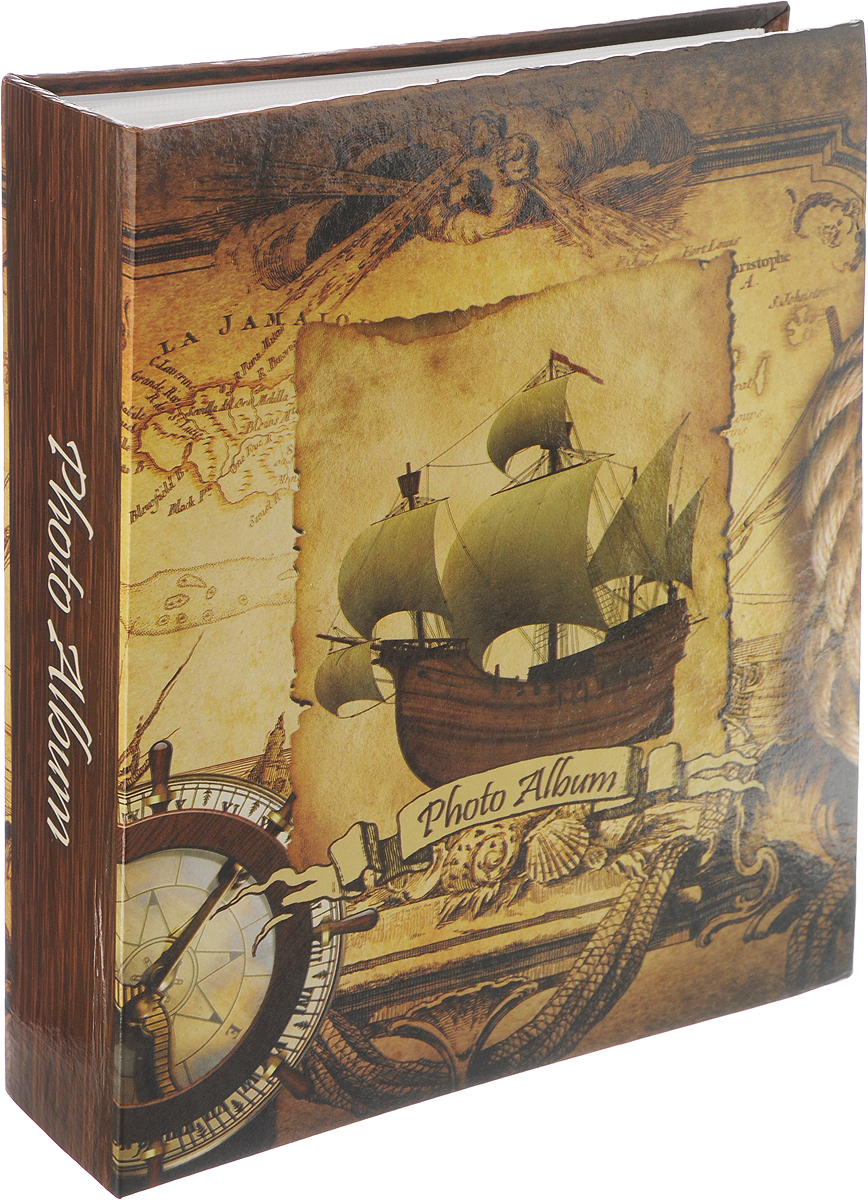 Фотоальбом Pioneer Rose Wind, 200 фотографий, 10 х 15 смRG-D31S Фотоальбом Pioneer Rose Wind, 200 фотографий, 10 х 15 смRG-D31SФотоальбом Pioneer Rose Wind поможет красиво оформить ваши самые интересныефотографии. Обложка, выполненная из толстого картона, декорирована рисунком в морской тематике. Внутри содержится блок из 100 белых листов с фиксаторами-окошками из полипропилена. Альбом рассчитан на 200 фотографий формата 10 х 15 см (по 1 фотографии на странице). Переплет - книжный. Нам всегда так приятно вспоминать о самых счастливых моментах жизни, запечатленных нафотографиях. Поэтому фотоальбом является универсальным подарком к любому празднику.Количество листов: 100.