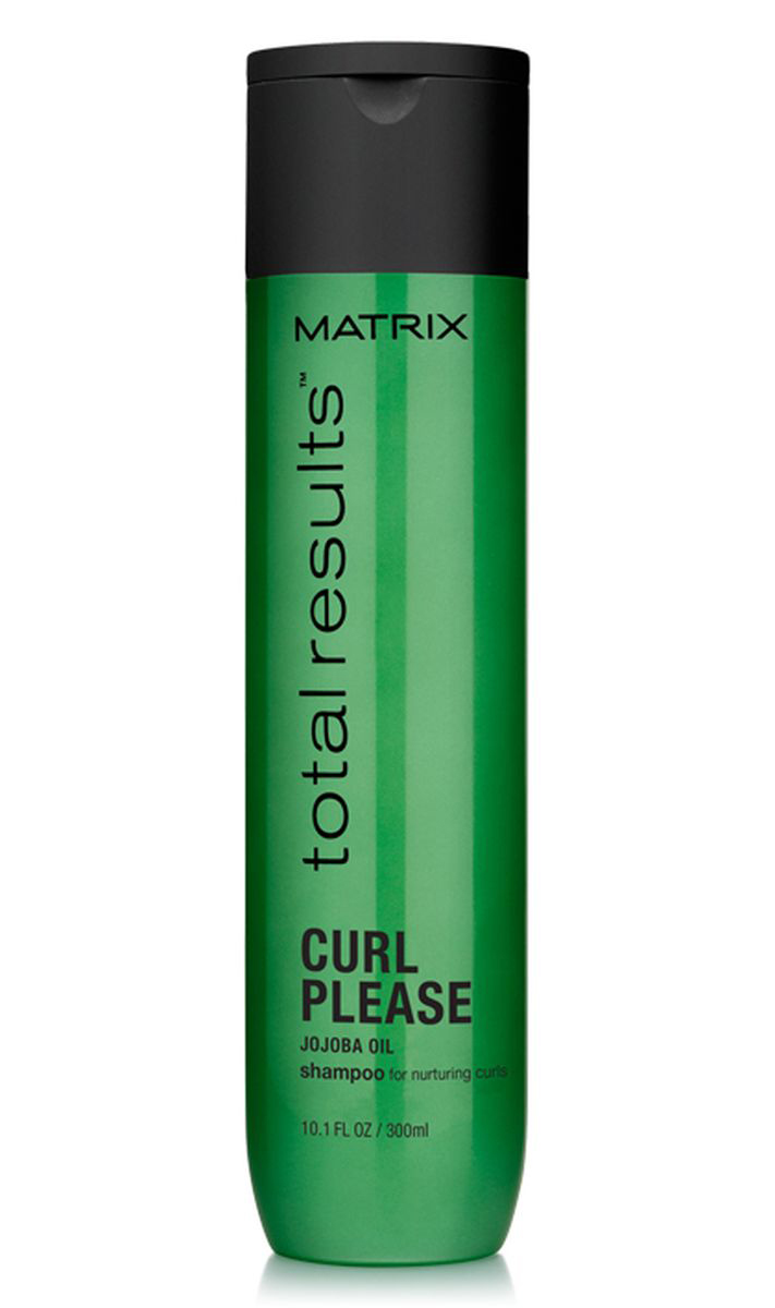 Matrix Total Results Curl Please Шампунь для вьющихся волос, 300 мл72523WD Matrix Total Results Curl Please Шампунь для вьющихся волос, 300 мл72523WDСредства линии Curl Please разработаны для ухода за вьющимися, подверженными негативному внешнему воздействию локонами. Регулярное использование позволяет вдохнуть здоровье и силу в некогда ослабленные кудри.Шампунь Curl Please с питательным маслом семян Жожоба увлажняет волнистые и кудрявые волосы, предотвращает образование пушистости и создает красивую форму завитка.Будьте уверены, попробовав средства серии Curl Please, вы не захотите искать что-то новое!