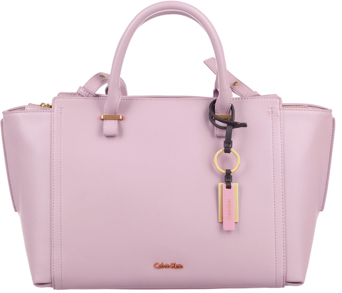 Сумка женский Calvin Klein Jeans, цвет: пепельно-розовый. K60K602426_0060K60K602426_0060 Сумка женский Calvin Klein Jeans, цвет: пепельно-розовый. K60K602426_0060K60K602426_0060Стильная женская сумка Calvin Klein Jeans выполнена из полиуретана. Изделие имеет одно отделение, закрывающееся на застежку-молнию. Внутри находятся два накладных открытых кармана с отделением на застежке-молнии и накладной карман на резинке. Сумка оснащена двумя удобными ручками. В комплект входит съемный регулируемый плечевой ремень. Изделие украшено фирменным брелоком. Стильная сумка идеально подчеркнет ваш неповторимый стиль.