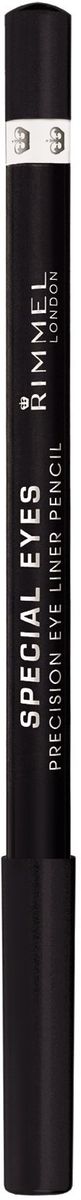 Rimmel Контурный карандаш для глаз Special Eye Liner Pencil Re-pack, тон № 161, 1,2 г34007214161 Rimmel Контурный карандаш для глаз Special Eye Liner Pencil Re-pack, тон № 161, 1,2 г34007214161Позволяет создать тонкую и отчетливую линию одним движениемСтойкая формула сохраняет безупречный результат в течение дня