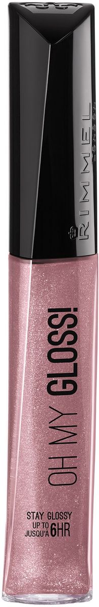 Rimmel Блеск для губ Oh My Gloss, тон № 260, 6,5 мл34667354260 Rimmel Блеск для губ Oh My Gloss, тон № 260, 6,5 мл34667354260Невероятный блеск и нежное сияние благодаря новой технологии GLOSS LOCK, запирающей блеск внутри Благодаря сочетанию арганового и оливкового масел и витамину Е губы не только сияют, но и остаются мягкими и нежными Формула блеска легкая и невероятно комфортная