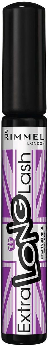 Rimmel Тушь для ресниц Extra Long Lash, тон № 003, 7 мл26102025 Rimmel Тушь для ресниц Extra Long Lash, тон № 003, 7 мл26102025Тушь EXTRA LONG LASH c запатентованной формулой мгновенно удлиняет ресницы до 80%, создавая при этом превосходное разделение без комочков, благодаря технологии Pixel-Perfect. Силиконовая и невероятно густая щеточка обеспечивает превосходное разделение, благодаря огромному количеству щетинок - теперь ни одна ресничка не останется без внимания! Форма щеточки позволяет тщательно прокрасить ресницы вдоль всего контура глаза! Ресницы приобретают превосходную длину и идеальное разделение! Приготовьтесь к бесконечно длинным и безупречным ресницам!