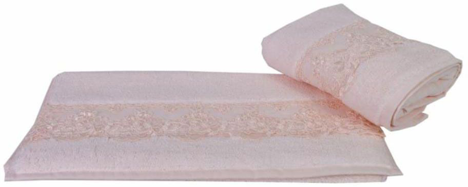Полотенце махровое Hobby Home Collection Sidelya, цвет: персиковый, 70х140 см1004900000360 Полотенце махровое Hobby Home Collection Sidelya, цвет: персиковый, 70х140 см1004900000360Полотенца марки Хобби уникальны и разрабатываются эксклюзивно для данной марки. При создании коллекции используются самые высокотехнологичные ткацкие приемы. Дизайнеры марки украшают вещи изысканным декором. Коллекция линии соответствует актуальным тенденциям, диктуемым мировыми подиумами и модой в области домашнего текстиля.