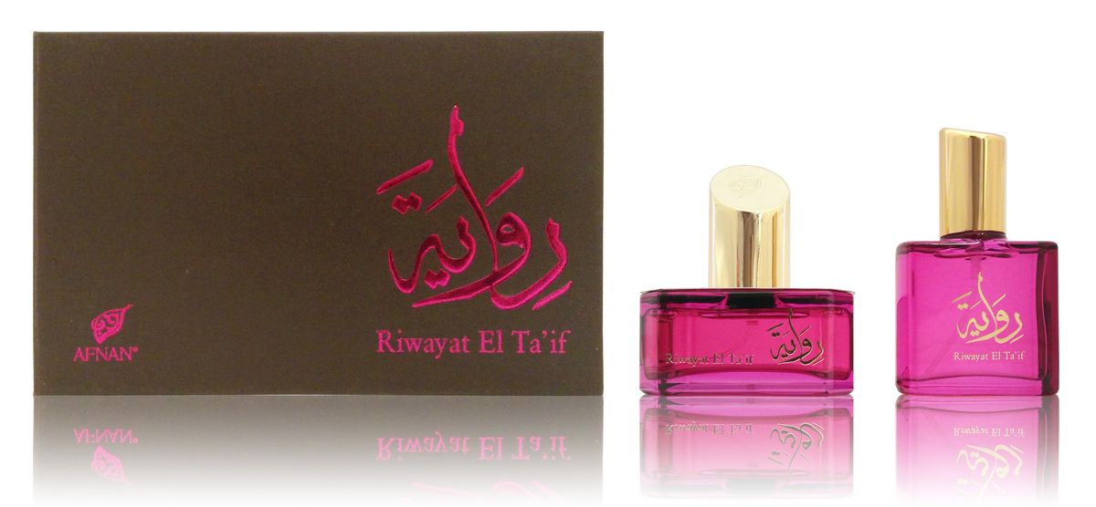 Afnan Riwayat El TaIf Парфюмерная вода, 50 + 20 мл.FM 5567 weis-grau Afnan Riwayat El TaIf Парфюмерная вода, 50 + 20 мл.FM 5567 weis-grauСемейство ароматов:цветочныеВерхние ноты:цветочные, розаНоты «сердца»:сладкие, кремовыеБазовые ноты:пудровые, роза