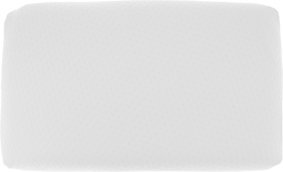 Подушка ортопедическая IQ Sleep Cool Feel, с эффектом памяти, 38 х 58 х 11 см531-105 Подушка ортопедическая IQ Sleep Cool Feel, с эффектом памяти, 38 х 58 х 11 см531-105Анатомическая комфортная подушка IQ Sleep Cool Feel изготовлена из премиальной пены с памятью формы и частичками экологичного геля Cool Feel для людей, которые хотят, чтобы их любимая подушка классической формы не сбивалась и правильно поддерживала голову и шею во время сна. Подушка IQ Sleep Cool Feel удобна в использовании. Независимо от того, какой стороной вы положите эту подушку, она индивидуально подстроится под изгибы вашего тела. В отличие от обычных подушек IQ Sleep Cool Feel не потеряет форму и будет нежно поддерживать вашу голову в течение всей ночи. Подушка предназначена для:- Обеспечения естественного положенияи полноценного отдыха шеи и головы.- Профилактики спазма затылочных мышц и шеи.- Улучшения кровообращения головного мозга и стимулирования работы мозга.- Снятия зрительной нагрузки и профилактики близорукости.- Профилактики инсульта в вертебро-базилярной системе.- Профилактики общего стресса организма.