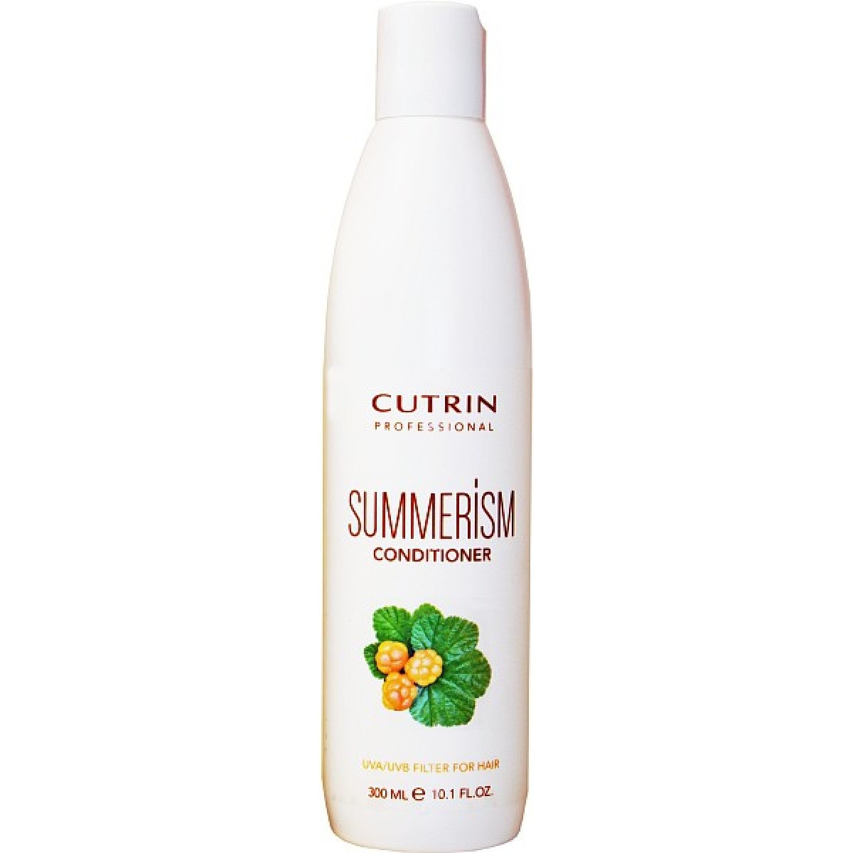 Cutrin Summerism Увлажняющий кондиционер с UV-защитой, 300 млSatin Hair 7 BR730MN Cutrin Summerism Увлажняющий кондиционер с UV-защитой, 300 млSatin Hair 7 BR730MNКондиционер серии iSM Limited Edition финского бренда Cutrin. Обеспечивает интенсивное питание окрашенных ослабленных волос, не повреждает цвет и структуру волоса. Придает здоровый блеск и ухоженный свежий вид волосам. Содержит уф-фильтры, а также природные экстракты, и имеет приятный фруктовый аромат.