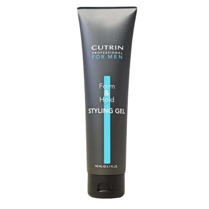 Cutrin for Men Стайлинговый гель сильной фиксации, 150 млSatin Hair 7 BR730MN Cutrin for Men Стайлинговый гель сильной фиксации, 150 млSatin Hair 7 BR730MNСтайлинговый гель сильной фиксации For Men разработан специально для коротких мужских волос. С помощью геля легко придать форму прическе, при этом он не утяжелит волосы. Гель бережно заботится не только о внешнем виде, но и о здоровье волос. Полезные компоненты геля увлажнят волосы, сделают их эластичными и блестящими. Гель содержит ментол, поэтому он сможет освежить даже в самый жаркий день. При этом защитные функции геля не позволят ультрафиолету разрушающе повлиять на структуру волос.