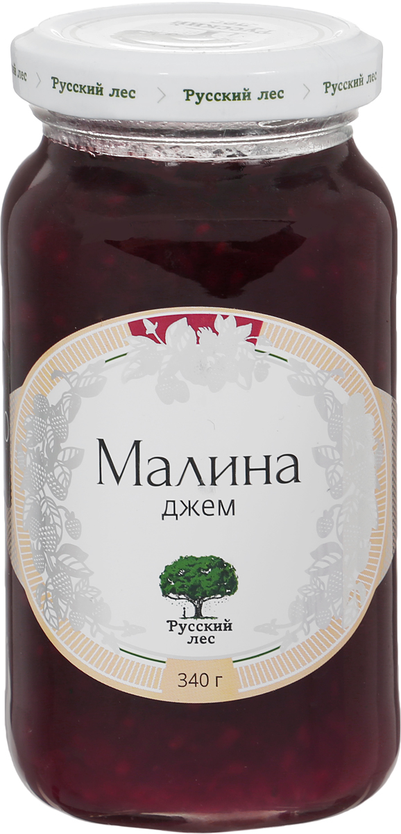 Русский лес Малина джем без сахара, 340 г0120710 Русский лес Малина джем без сахара, 340 г0120710Джемы к чаю - это сказка! Здоровый вариант без сахара - джемы Русский лес. Виноградный сок в качестве подсластителя придает мягкий вкус.Малина является очень популярной ягодной культурой. Ее плоды помимо прекрасного десертного вкуса, обладают благоприятным для человеческого организма сочетанием кислот, сахаров и других полезных веществ.