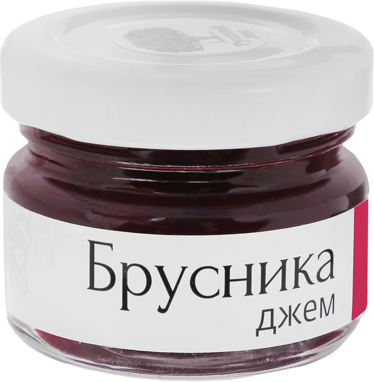 Русский лес Брусника джем без сахара, 25 г0120710 Русский лес Брусника джем без сахара, 25 г0120710Джемы к чаю - это сказка! Здоровый вариант без сахара - джемы Русский лес. Виноградный сок в качестве подсластителя придает мягкий вкус. Чистота и понятный состав, спелые и свежие ягоды из русских лесов, щадящая технология производства с сохранением всех полезных свойств.Брусника содержит углеводы, полезные органические кислоты, пектин, каротин, дубильные вещества, витамины А, С, Е. В ягодах до 10-15% сахаров (глюкоза, сахароза, фруктоза), а также калий, кальций, магний, марганец, железо и фосфор. Благодаря большому количеству бензойной кислоты, ягоды брусники хорошо сохраняются и обладают консервирующими свойствами.