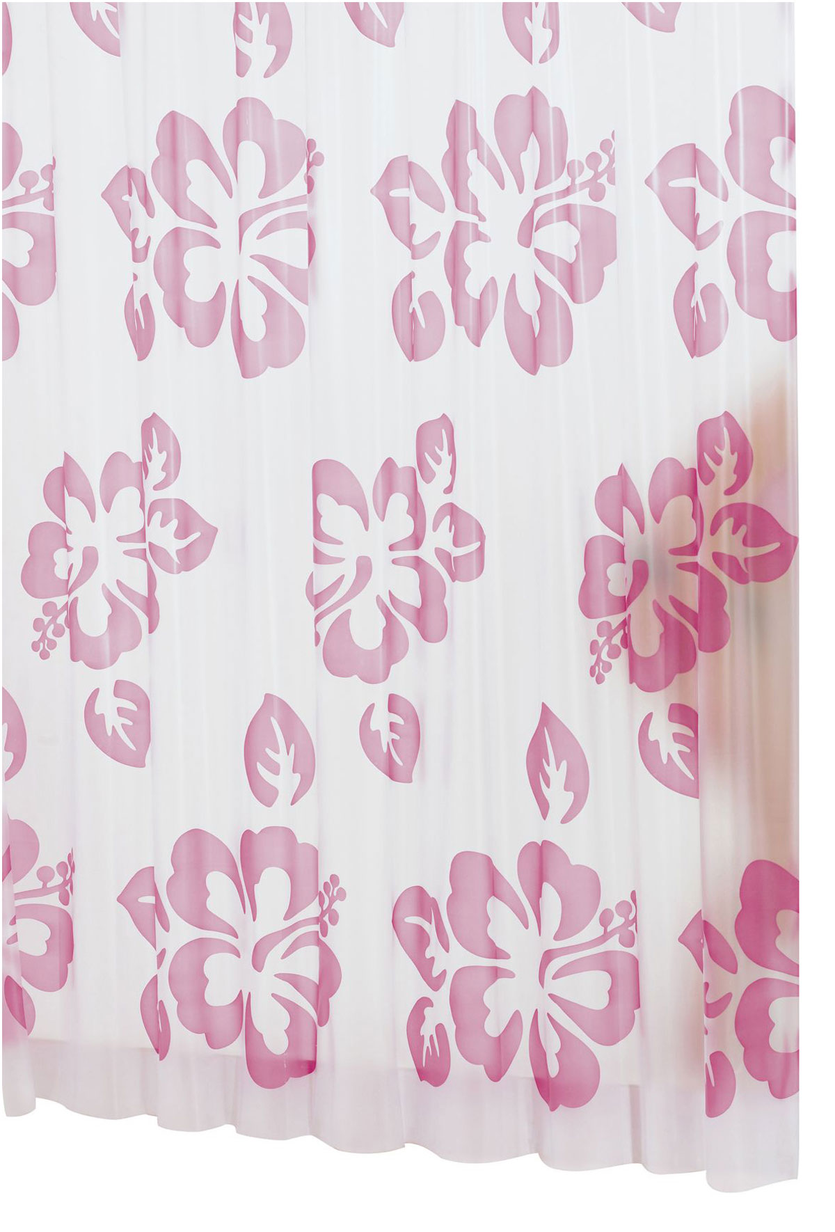 Штора для ванной комнаты Ridder Flowerpower, цвет: розовый, 180 х 200 смSWC-70-26 Штора для ванной комнаты Ridder Flowerpower, цвет: розовый, 180 х 200 смSWC-70-26Высококачественная немецкая штора для душа создает прекрасное настроение.Продукты из эколена не имеют запаха и считаются экологически чистыми.Ручная стирка. Не гладить.