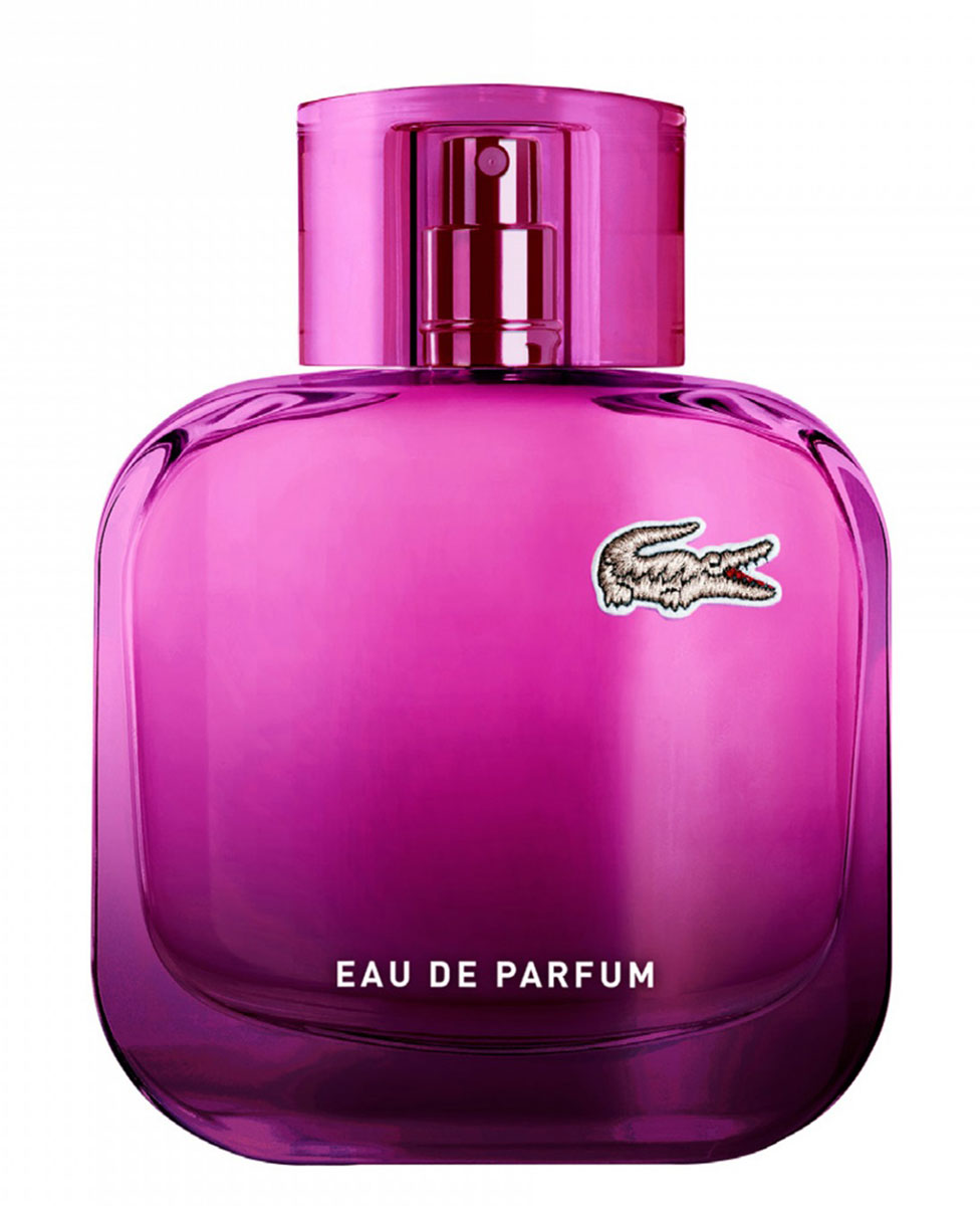 Lacoste Pour Elle Magnetic Парфюмерная вода женская 45млWS 7064 Lacoste Pour Elle Magnetic Парфюмерная вода женская 45млWS 7064Восхитительный фруктово-цветочный аромат Eau de Lacoste L.12.12 Pour Elle Magnetic в 2016 году занял исключительное место в парфюмерной линейке, посвященной культовым моделям знаменитого бренда. Почти все издания серии – мужские и посвящаются рубашке полоВерхняя нота: Цветок Клеомы.Средняя нота: Жасмин, листья фиалки.Шлейф: пачули и ваниль.Композиция аромата изящно открывается новой уникальной нотой дикорастущего цветка из Африки - клеоме Pretty Lady. В базовых нотах соединяются пачули и фиалки, олицетворяя особую связь между мужчиной и женщиной и представляя собой общую основу.Дневной и вечерний аромат.