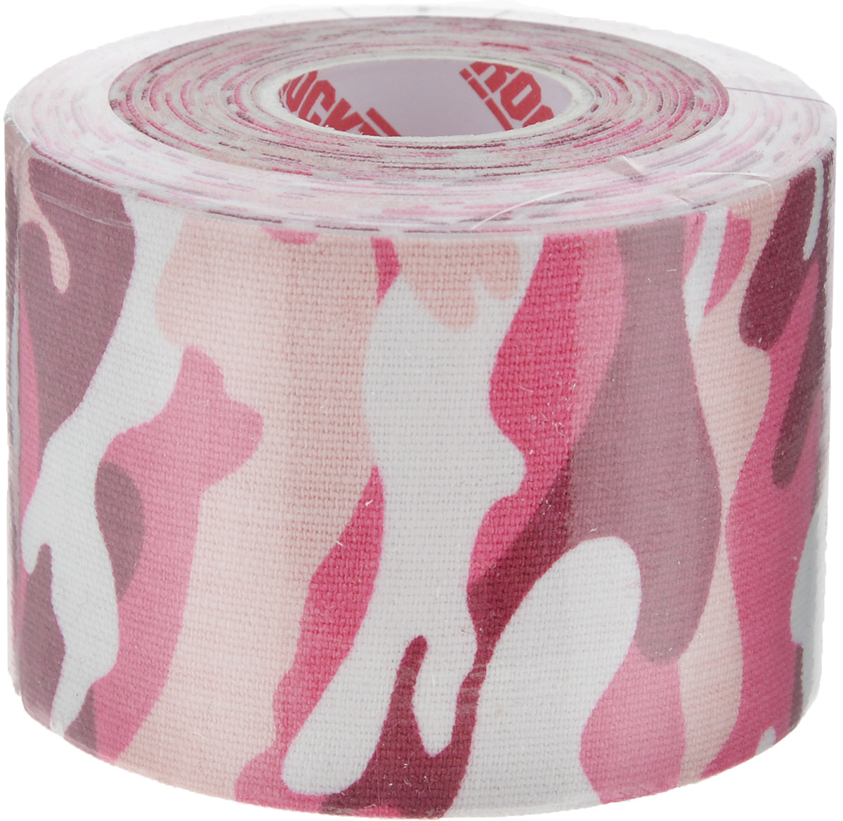 Кинезиотейп Rocktape Design, цвет: розовый камуфляж, 5 см х 5 мRCT100-NCAMOPK-OS Кинезиотейп Rocktape Design, цвет: розовый камуфляж, 5 см х 5 мRCT100-NCAMOPK-OSКинезиотейп Rocktape Design снимает отеки, уменьшает усталость, поддерживает форму, нормализует тонус мышц. Используется для снятия болевого синдрома, декомпрессии тканей. Изделие выполнено из 97% хлопка и 3% нейлона, также использован акриловый клей, тот же, что и на стандартных пластырях. Не содержит латекса. Как работает Rocktape? Он приподнимает кожу над подлежащими мышцами и нервными окончаниями, тем самым уменьшая боль. Этот уникальный эффект лифтинга улучшает приток крови к мышцам, уменьшая их утомление. Можно использовать при лечении: ахиллотендинита, подошвенного фасцита, тендинита надколенника, травмы передней крестообразной связки и медиальной коллатеральной связки колена, боли в нижней части спины, растяжения паха и подколенных сухожилий, ротаторной манжеты плеча, расколотой голени, эпиконделита, искривления осанки, боли при беременности.