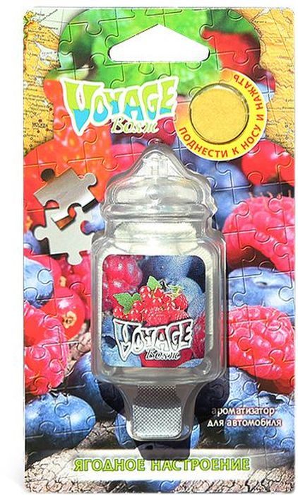 Ароматизатор Fouette Voyage. Ягодное настроение, мембранный16CARVI Ароматизатор Fouette Voyage. Ягодное настроение, мембранный16CARVIУникальность ароматизатора Fouette Voyage. Ягодное настроение, заключается в применении инновационной мембранной плёнки со специальными микропорами. Данная технология позволяет мембране эффективно пропускать ароматические вещества парфюма, оставляя при этом жидкость отдушки внутри.В ароматизаторе Fouette этой серии используется премиальная, профессиональная отдушка высшего качества. Использование другой отдушки, приводит к закупориванию пор в мембранной плёнке.В процессе производства мембрана покрывается специальной металлизированной плёнкой, которая препятствует выделению аромата до начала эксплуатации.