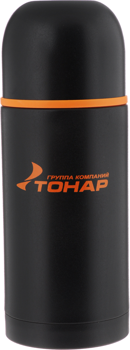 Термос Тонар HS TM-024, с чашей, 750 мл67742 Термос Тонар HS TM-024, с чашей, 750 мл67742Термос Тонар HS TM-024 оснащен двойными стенками с вакуумной изоляцией, которая позволяет сохранять напитки горячими или холодными длительное время. Изготовлен из высококачественной нержавеющей стали, с защитным покрытием. Отлично сохраняет температуру, свежесть напитка и его оригинальный вкус. Дополнительная теплоизоляция внутри пробки. Пробка без кнопки надежно закрывает колбу и проста в использовании. Крышка может послужить вместительной чашкой, также в комплект входят дополнительная чаша и инструкция по эксплуатации. Термос сохраняет тепло до 12 часов и удерживает холод до 24 часов.Диаметр горлышка: 5 см.Диаметр основания: 8,8 см.Высота (с учетом крышки): 23,5 см.Размер крышки-чаши: 9 х 9 х 7 см. Размер чаши: 8 х 8 х 5 см.