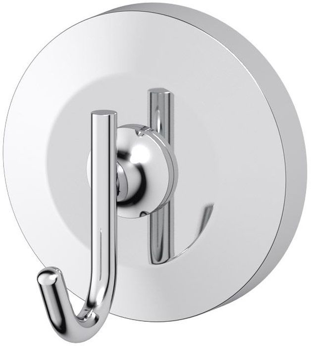 Крючок для ванной FBS Standard, цвет: хром. STA 001610505 Крючок для ванной FBS Standard, цвет: хром. STA 001610505Аксессуары торговой марки FBS производятся на заводе ELLUX Gluck s.r.o., имеющем 20-летний опыт работы. Предприятие расположено в Злинском крае, исторически знаменитом своим промышленным потенциалом. Компоненты из всемирно известного богемского хрусталя выгодно дополняют серии аксессуаров. Широкий ассортимент, разнообразие форм, высочайшее качество исполнения и техническое?совершенство продукции отвечают самым высоким требованиям. Продукция FBS представлена на российском рынке уже более 10 лет и за это время успела завоевать заслуженную популярность у покупателей, отдающих предпочтение дорогой и качественной продукции.