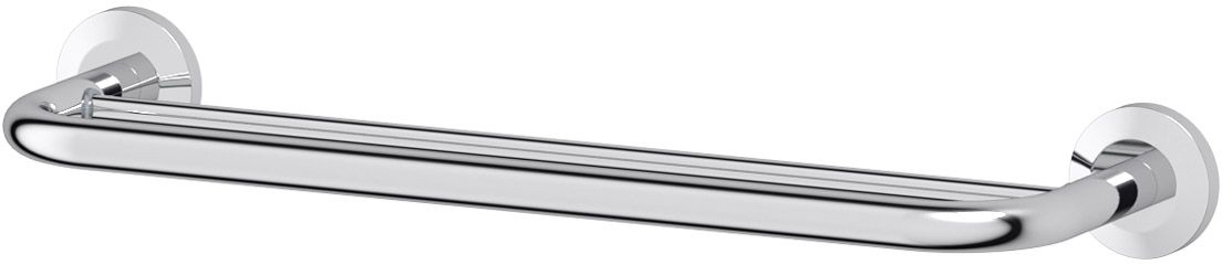 Штанга для полотенца FBS Standard, двойная, 50 см, цвет: хром. STA 036АС 21643000 Штанга для полотенца FBS Standard, двойная, 50 см, цвет: хром. STA 036АС 21643000Аксессуары торговой марки FBS производятся на заводе ELLUX Gluck s.r.o., имеющем 20-летний опыт работы. Предприятие расположено в Злинском крае, исторически знаменитом своим промышленным потенциалом. Компоненты из всемирно известного богемского хрусталя выгодно дополняют серии аксессуаров. Широкий ассортимент, разнообразие форм, высочайшее качество исполнения и техническое?совершенство продукции отвечают самым высоким требованиям. Продукция FBS представлена на российском рынке уже более 10 лет и за это время успела завоевать заслуженную популярность у покупателей, отдающих предпочтение дорогой и качественной продукции.