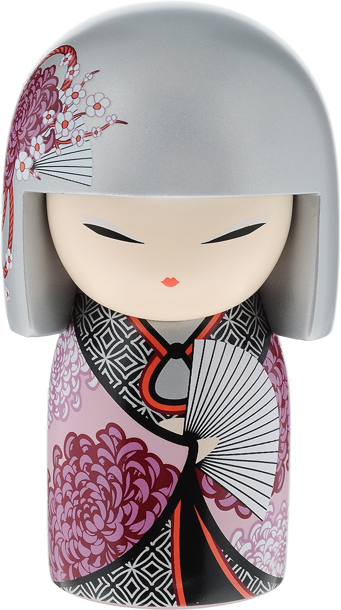 Кукла-талисман Kimmidoll Кичи (Удача). TGKFL108700068 Кукла-талисман Kimmidoll Кичи (Удача). TGKFL108700068Привет, меня зовут Кичи!Я талисман удачи!Мой дух любопытный и авантюрный.Бросая вызов себе и открывая новые горизонты, вы раскрываете мой дух. Почувствуйте силу моего духа для достижения новых целей и открытия больших возможностей. Это традиционная японская кукла- Кокеши! (японская матрешка). Дарится в знак дружбы, симпатии, любви или по поводу какого-либо приятного события! Считается, что это не только приятный сувенир, но и талисман, который приносит удачу в делах, благополучие в доме и гармонию в душе!
