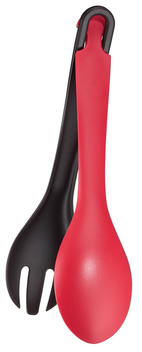 Щипцы для салата Tefal Ingenio54 009312 Щипцы для салата Tefal Ingenio54 009312Щипцы для салата Tefal Ingenio выполнены из высококачественного пластика. Щипцы надежные, устойчивые к изменению цвета, их легко чистить. Теперь у вас есть все, что ежедневно требуется при приготовлении блюд.