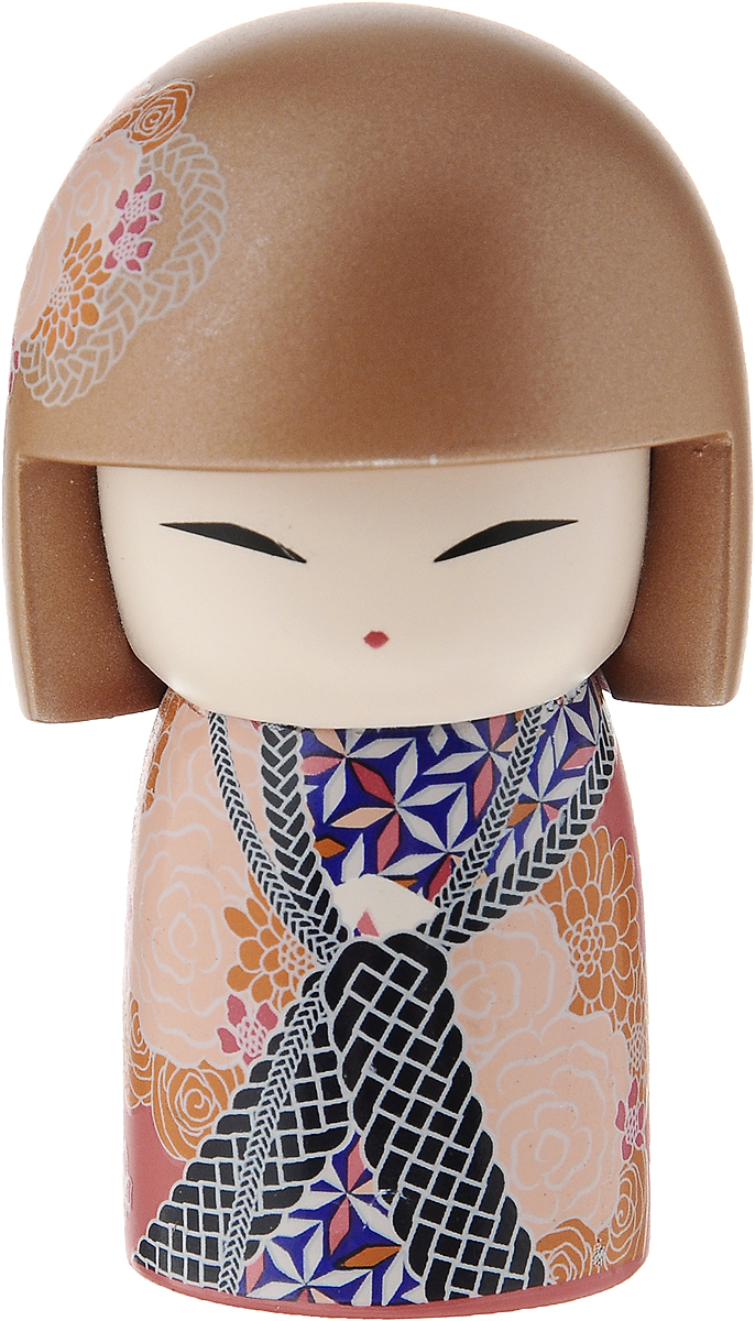 Кукла-талисман Kimmidoll Каона (Друг). TGKFS09941619 Кукла-талисман Kimmidoll Каона (Друг). TGKFS09941619Привет, меня зовут Каона!Я талисман друга!Мой дух полон соучастия и взаимопонимания!Вы разделяете силу моего духа, когда радуетесь достижениями других, а в трудные минуты оказываете настоящую поддержку, показывая истинную ценность дружбы. Это традиционная японская кукла- Кокеши! (японская матрешка). Дарится в знак дружбы, симпатии, любви или по поводу какого-либо приятного события! Считается, что это не только приятный сувенир, но и талисман, который приносит удачу в делах, благополучие в доме и гармонию в душе!
