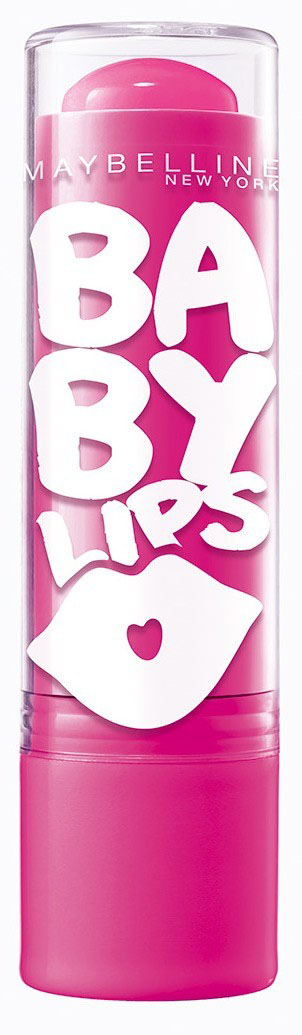 Maybelline New York Бальзам для губ Baby Lips. Свежая роза восстанавливающий и увлажняющий, 1,78 млFS-00897 Maybelline New York Бальзам для губ Baby Lips. Свежая роза восстанавливающий и увлажняющий, 1,78 млFS-00897Освежи свои поцелуи! Благодаря маслу ши и ментолу новые бальзамы максимально увлажняют губы и создают эффект пухлости.