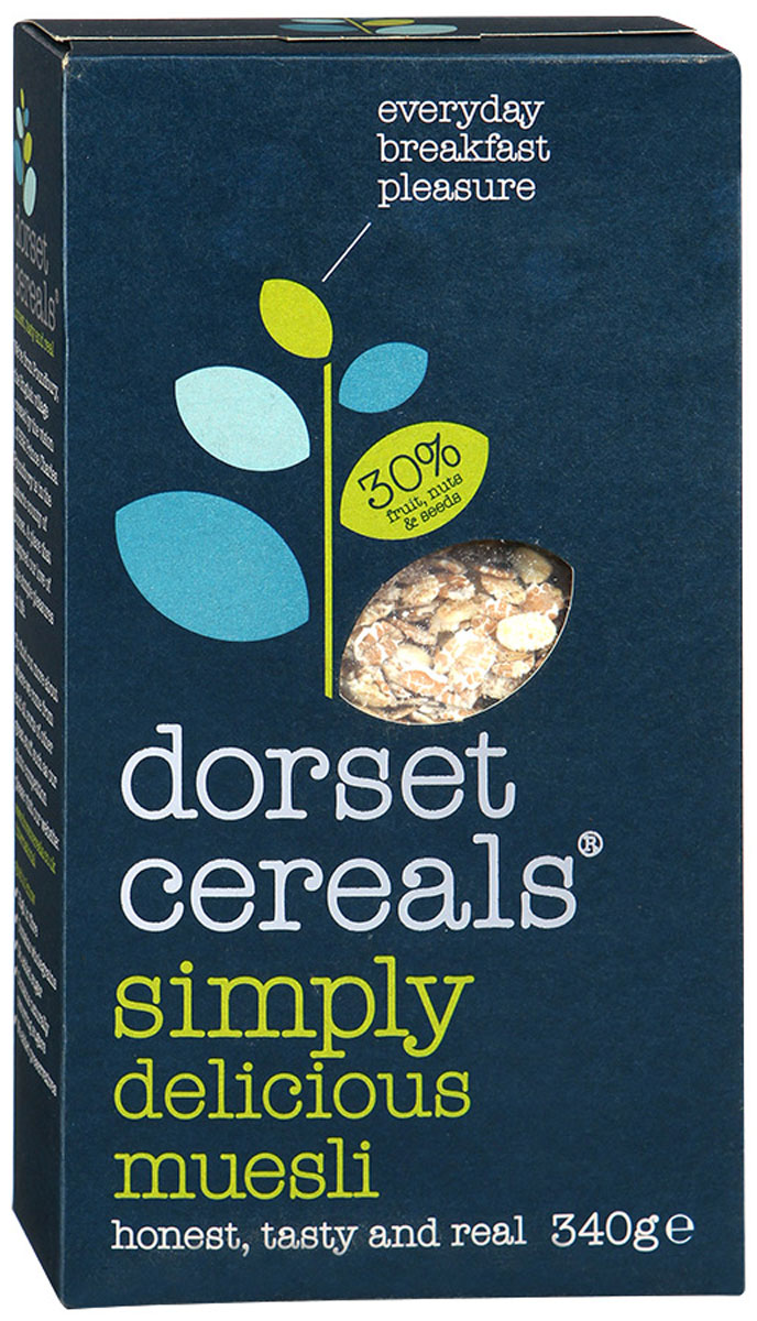 Dorset Cereals Традиционные королевские мюсли, 340 г0120710 Dorset Cereals Традиционные королевские мюсли, 340 г0120710Мюсли Dorset Cereals Традиционные королевские подходят для завтрака с молоком, йогуртом или фруктовым соком.Уважаемые клиенты! Обращаем ваше внимание, что полный перечень состава продукта представлен на дополнительном изображении.