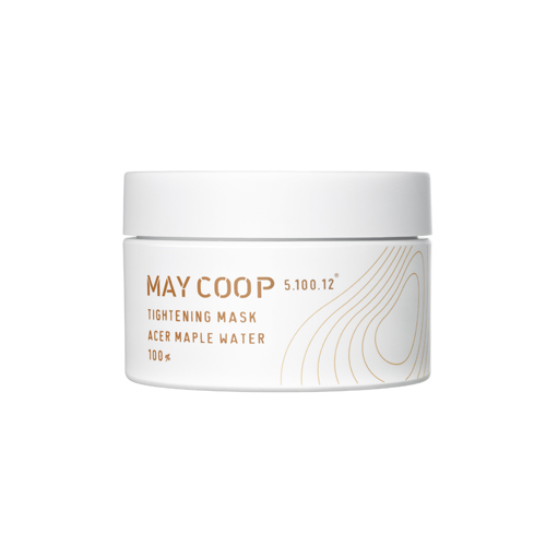 May Coop Подтягивающая ночная маска для омоложения кожи лица Tightening Mask 100 млFS-00897 May Coop Подтягивающая ночная маска для омоложения кожи лица Tightening Mask 100 млFS-00897Мощная лифтинг маска обеспечивает восстановление и укрепление кожи в течение ночного сна. Роскошный состав включает биопептиды, церамиды, морской коллаген, трегалозу, аденозин, гиалуроновую кислоту и другие ценные компоненты, в комплексе обеспечивающие интенсивное омоложение, укрепление овала лица и выравнивание рельефа кожи. Уникальная формула на 74% состоит из весеннего сока кленового дерева, молекулы которого обладают способностью глубоко проникать в кожу, достигая эффекта ревитализации и насыщения влагой. На утро кожа выглядит заметно более молодой и упругой, сияя красотой и молодостью.