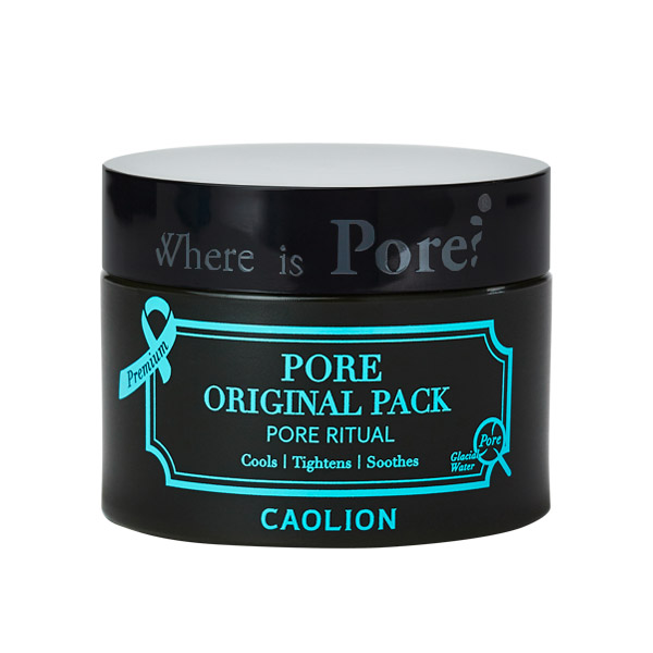 Caolion Оригинальная маска для очищения пор Premium Pore Original Pack 50 грFS-00897 Caolion Оригинальная маска для очищения пор Premium Pore Original Pack 50 грFS-00897Настоящий маст-хэв для глубокого очищения и стягивания пор! Бережная эксфолиация, контроль себовыделения, увлажнение и смягчение кожи – все это благодаря уникальной формуле, содержащей исключительно высококачественные натуральные компоненты, такие как ледниковая глина, минеральная вода, вулканический пепел, экстракты и масла растений и фруктов. Моментально освежает, успокаивает, подтягивает и тонизирует, выравнивая цвет лица. Оставляет кожу безупречно чистой, сияющей здоровьем и красотой.