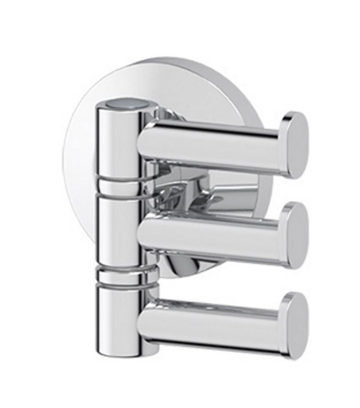 Крючок для ванной FBS Standard, поворотный, тройной, цвет: хром. STA 047М 2472_серый мрамор Крючок для ванной FBS Standard, поворотный, тройной, цвет: хром. STA 047М 2472_серый мраморАксессуары торговой марки FBS производятся на заводе ELLUX Gluck s.r.o., имеющем 20-летний опыт работы. Предприятие расположено в Злинском крае, исторически знаменитом своим промышленным потенциалом. Компоненты из всемирно известного богемского хрусталя выгодно дополняют серии аксессуаров. Широкий ассортимент, разнообразие форм, высочайшее качество исполнения и техническое?совершенство продукции отвечают самым высоким требованиям. Продукция FBS представлена на российском рынке уже более 10 лет и за это время успела завоевать заслуженную популярность у покупателей, отдающих предпочтение дорогой и качественной продукции.