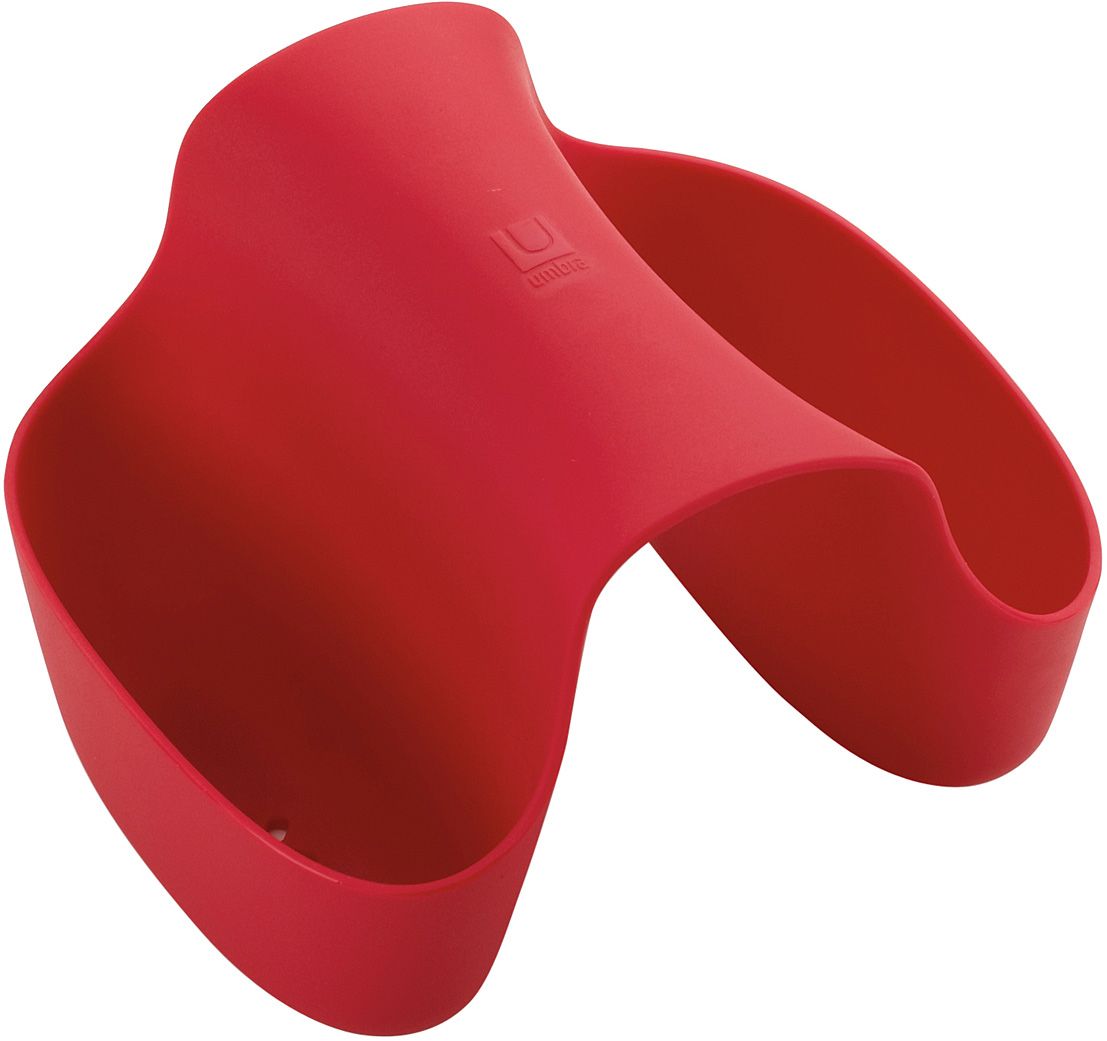 Органайзер для раковины Umbra Saddle, цвет: красныйАксион Т33 Органайзер для раковины Umbra Saddle, цвет: красныйАксион Т33Аксессуар для двойной раковины с гибким основанием. В нем может поместиться что угодно: столовые приборы, губки для мытья посуды, тряпочки для протирки стола, пузырьки с моющими средствами и прочие небольшие, но важные и полезные в хозяйственные предметы.