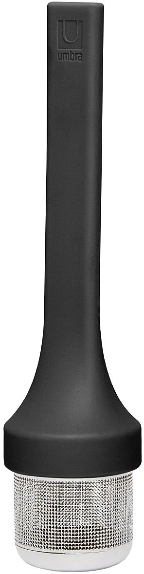 Емкость для заваривания Umbra Mytea, цвет: черныйVT-1520(SR) Емкость для заваривания Umbra Mytea, цвет: черныйVT-1520(SR)Удобная емкость для заваривания чая. Ситечко изготовлено из нержавеющей стали, рукоятка — из гибкого силикона.Design: Eugenie De Loynes