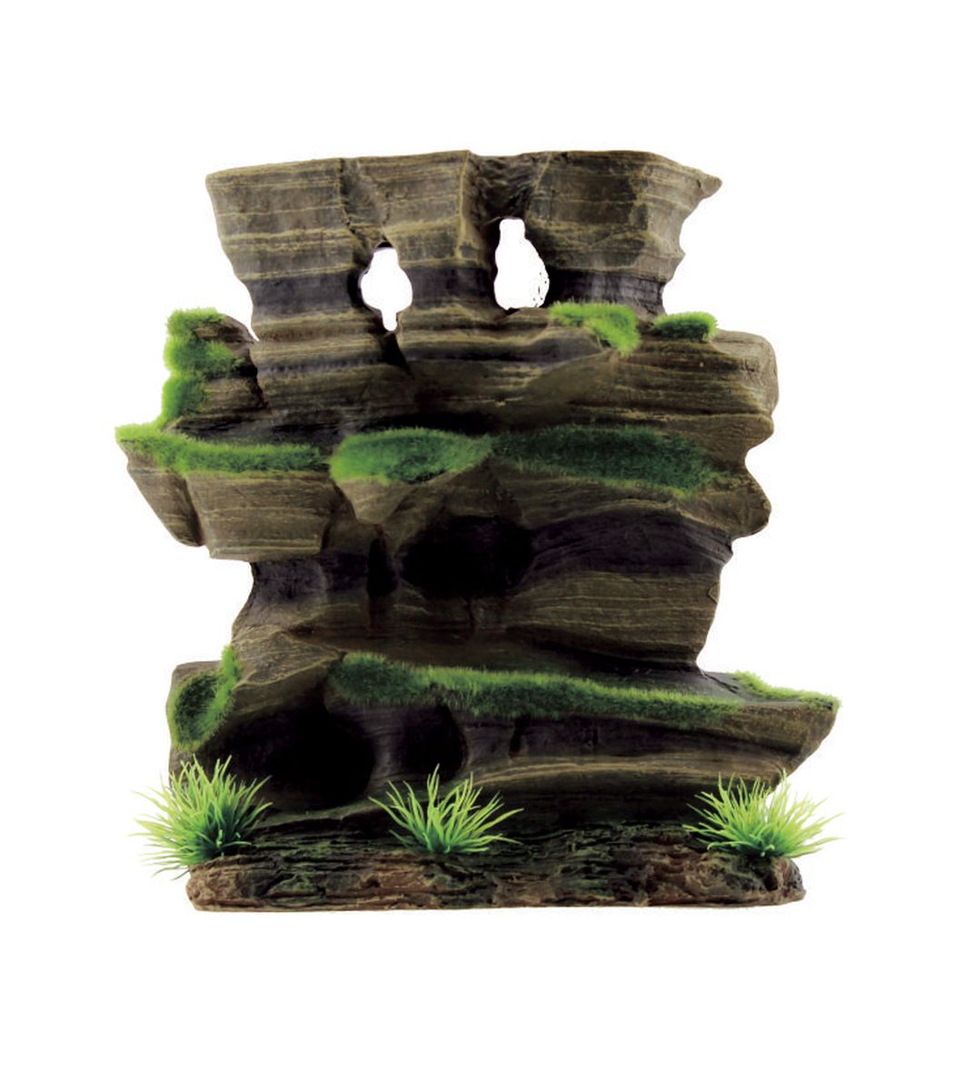 Декорация для аквариума ArtUniq Фигурная скала со мхом, 20,5 x 8,5 x 20,5 см0120710 Декорация для аквариума ArtUniq Фигурная скала со мхом, 20,5 x 8,5 x 20,5 см0120710Декорация для аквариума ArtUniq Фигурная скала со мхом, 20,5 x 8,5 x 20,5 см