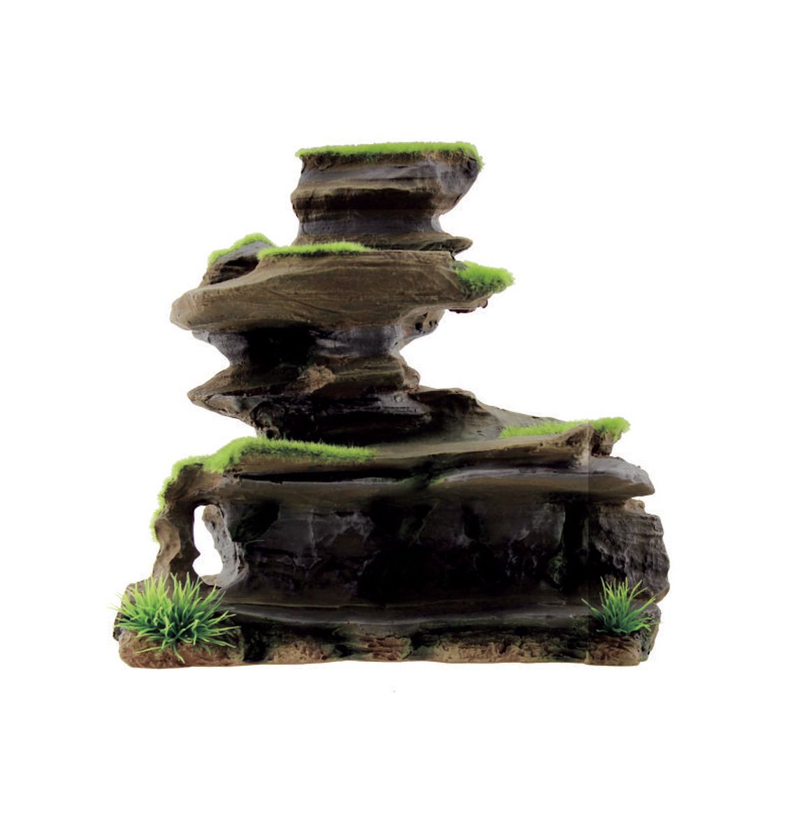 Декорация для аквариума ArtUniq Фигурная скала со мхом, 22,5 x 11,5 x 21,5 см0120710 Декорация для аквариума ArtUniq Фигурная скала со мхом, 22,5 x 11,5 x 21,5 см0120710Декорация для аквариума ArtUniq Фигурная скала со мхом, 22,5 x 11,5 x 21,5 см