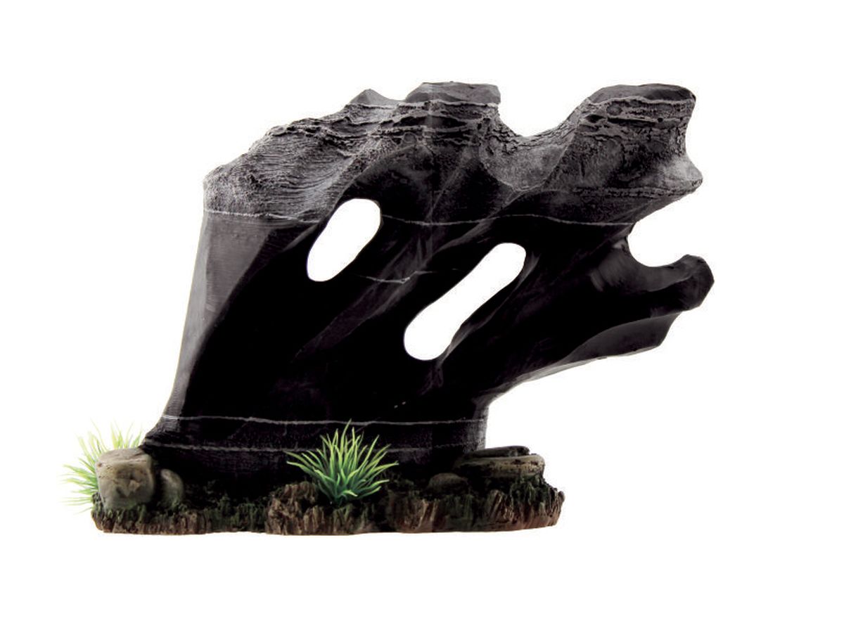 Декорация для аквариума ArtUniq Каменная скульптура, 20,5 x 7,5 x 15 см0120710 Декорация для аквариума ArtUniq Каменная скульптура, 20,5 x 7,5 x 15 см0120710Декорация ArtUniq – это яркая и важная часть любой композиции, она поможет вдохнуть жизнь в ландшафт любого аквариума или террариума. Декорация безопасна для обитателей аквариума, она не меняет параметры воды. Многие обитатели аквариума часто используют декорации как укрытия, в которых они живут и размножаются. Благодаря декорациям ArtUniq вы сможете создать прекрасный пейзаж на дне вашего аквариума или террариума.