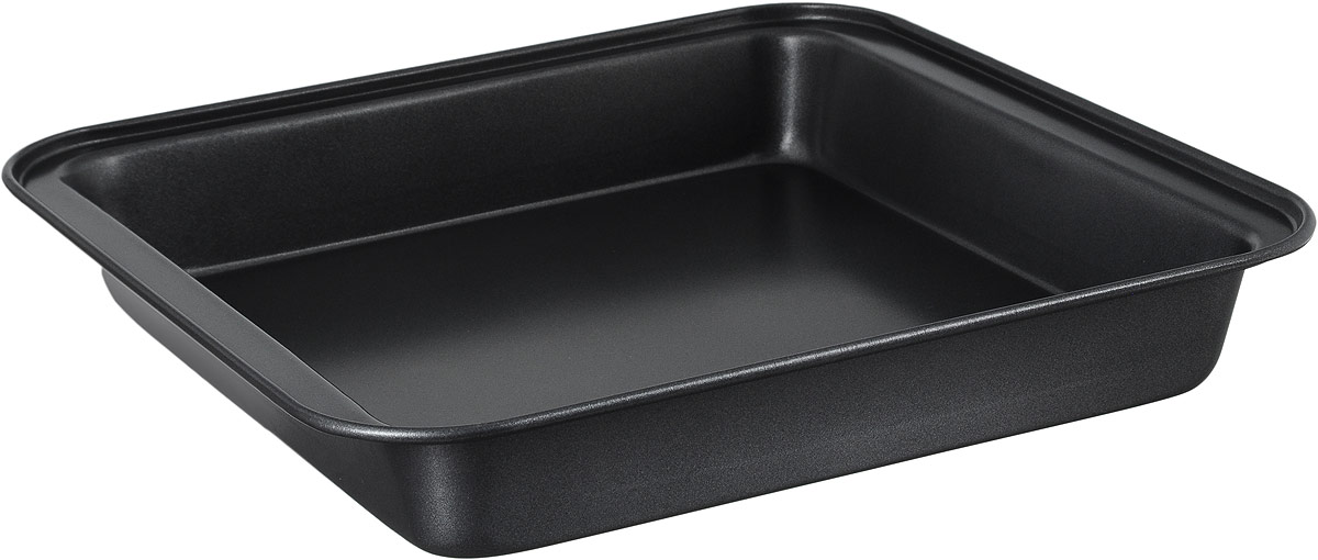 Противень Termico Classico, с антипригарным покрытием, 27 x 25,5 см54 009312 Противень Termico Classico, с антипригарным покрытием, 27 x 25,5 см54 009312Противень Termico Classico изготовлен из высококачественной углеродистой стали с антипригарным покрытием, благодаря чему продукты не пригорают и не прилипают к стенкам посуды. Кроме того, готовить можно с добавлением минимального количества масла и жиров. Антипригарное покрытие также обеспечивает легкость мытья. Стальные стенки посуды быстро распределяют тепло, благодаря чему продукты запекаются равномерно. Для чистки нельзя использовать абразивные чистящие средства и жесткие губки. Размер формы по-верхнему краю: 27 х 25,5 см. Высота стенки формы: 4 см.