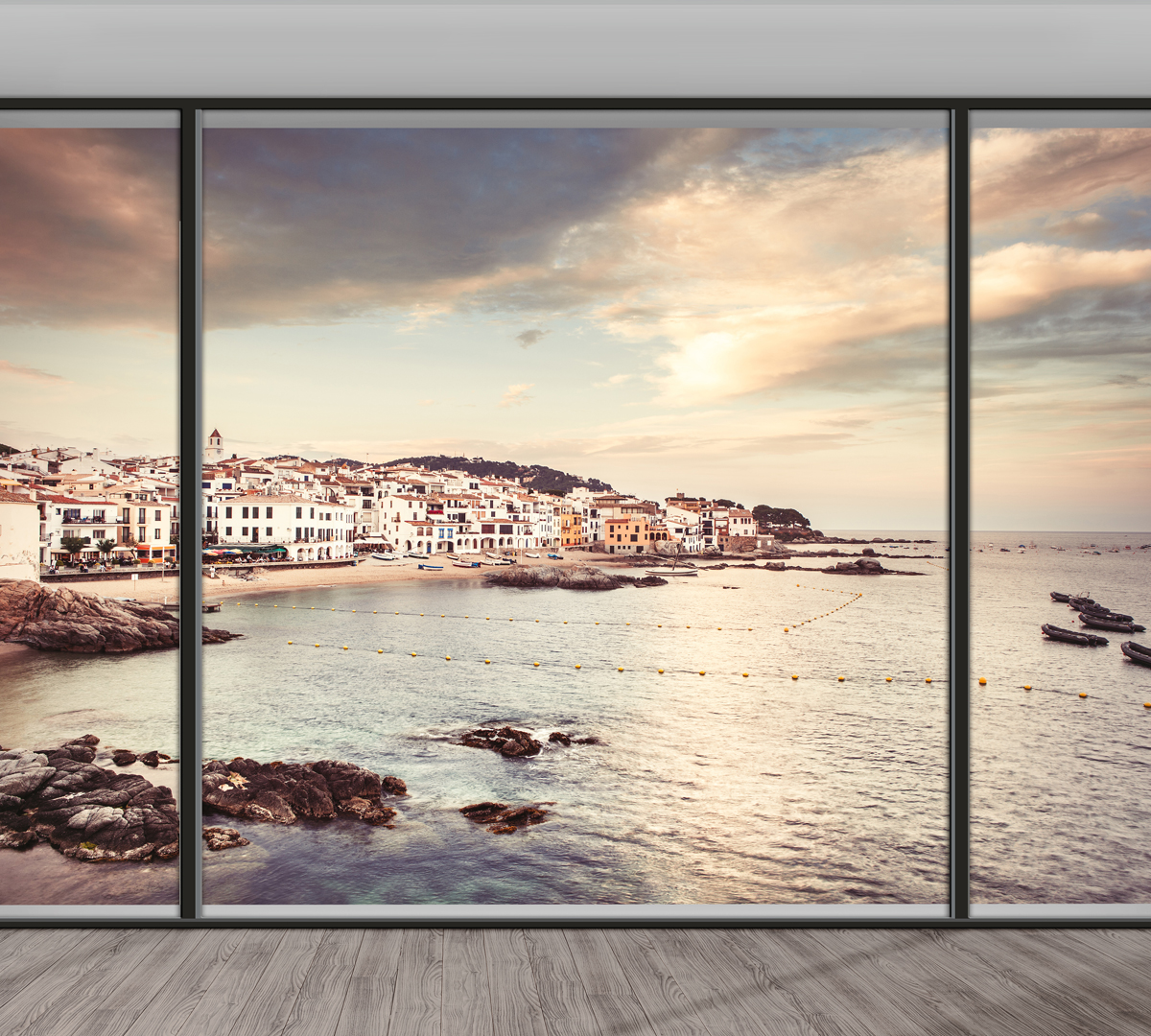 Фотообои Barton Wallpapers Города, 300 x 270 см. U29403RG-D31S Фотообои Barton Wallpapers Города, 300 x 270 см. U29403RG-D31SФотообои Barton Wallpapers позволят создать неповторимый облик помещения, в котором они размещены. Фотообои наносятся на стены тем же способом, что и обычные обои. Рельефная структура основы делает фотообои необычными, неповторимыми, глубокими и манящими.Фотообои снова вошли в нашу жизнь, став модным направлением декорирования интерьера. Выбрав правильную фактуру и сюжет изображения можно добиться невероятного эффекта живого присутствия.