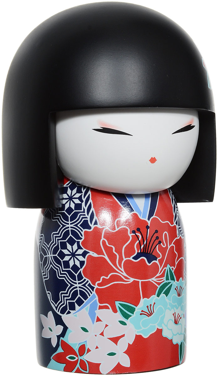 Кукла-талисман Kimmidoll Йошими (Уважение). TGKFL106700067 Кукла-талисман Kimmidoll Йошими (Уважение). TGKFL106700067Привет, меня зовут Йошими!Я талисман уважения!Проявляя вежливость и оказывая внимание, которое вы бы сами хотели получить, вы чтите мой дух.Даже в самых сложных обстоятельствах ваше уважительное поведение показывает истинную силу вашего характера. Кукла-талисман выполнена из искусственного камня (полирезин). Это традиционная японская кукла- Кокеши! (японская матрешка). Дарится в знак дружбы, симпатии, любви или по поводу какого-либо приятного события! Считается, что это не только приятный сувенир, но и талисман, который приносит удачу в делах, благополучие в доме и гармонию в душе!