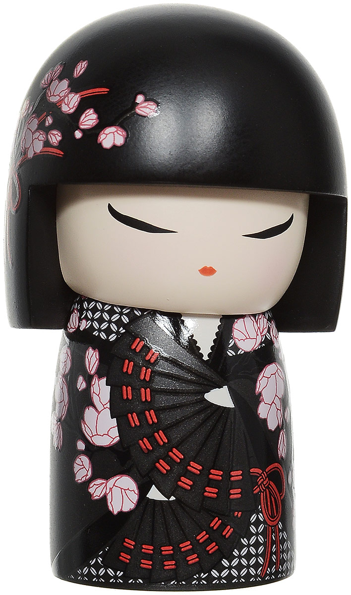 Кукла-талисман Kimmidoll Мичико (Мудрость). TGKFS10054 009305 Кукла-талисман Kimmidoll Мичико (Мудрость). TGKFS10054 009305Привет, меня зовут Мичико!Я талисман мудрости!Я всегда учусь и совершенствуюсь.Занимая активную жизненную позицию и постоянно улучшая свои знания через обучение и опыт, вы раскрываете силу моего духа.Позвольте вашей жажде знаний удовлетворить желания узнать и понять настоящую мудрость.Кукла-талисман выполнена из искусственного камня (полирезин). Это традиционная японская кукла - Кокеши! (японская матрешка). Дарится в знак дружбы, симпатии, любви или по поводу какого-либо приятного события! Считается, что это не только приятный сувенир, но и талисман, который приносит удачу в делах, благополучие в доме и гармонию в душе!